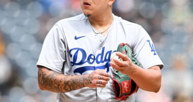 Why Was Julio Urías Arrested: What Did He Do? Baseball Pitcher Charged Details