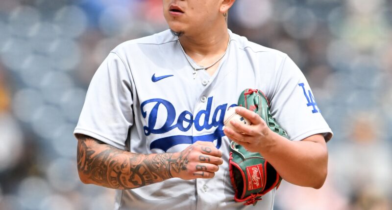 Why Was Julio Urías Arrested: What Did He Do? Baseball Pitcher Charged Details