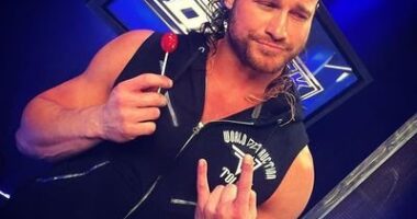 How Many Tattoos Does Dolph Ziggler Have? Hair