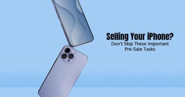 Selling Your iPhone? Don't Skip These Important Presale Tasks