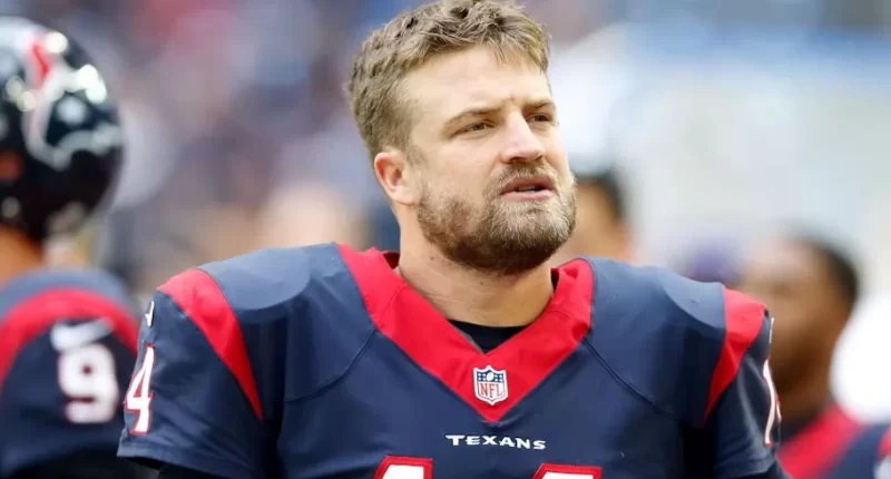 How Much Is Ryan Fitzpatrick Net Worth In 2023: How Rich Is He Now?