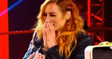 Dean Merton: Becky Lynch's Emotional Tribute - A Heartfelt Message