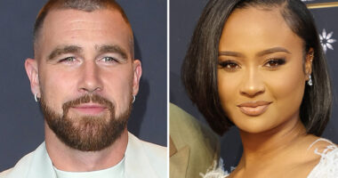 Who Is Travis Kelce’s Ex Wife? His On-Off Relationship With Kayla Nicole