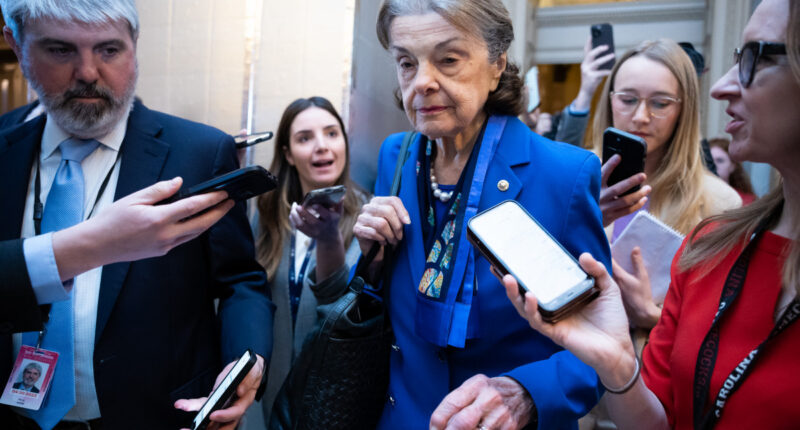 Dianne Feinstein Health Problems: Was Weight Loss Linked to Her Illness?