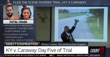 What To Know About Bradley Caraway Accident? Key Details Revealed