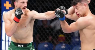 UFC Fighter Jack Jenkins Wife Or Girlfriend: Who Is Brandon Silva? Dating History And Relationship