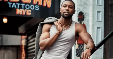 Actor Trevante Rhodes Wife: Family, Age, And Personal Life Explored