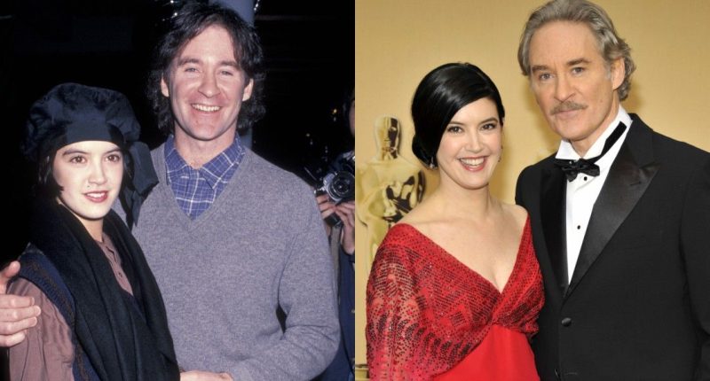 Is Kevin Kline Still Married To Phoebe Cates? Net Worth And Relationship Timeline