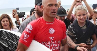 Kelly Slater First Wife: Does He Have a Child? Age And Hair Loss