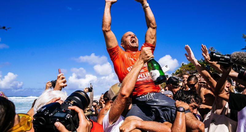 Kelly Slater Parents And Net Worth: Biography And Explore His Personal Life
