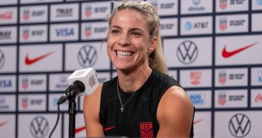 Julie Ertz Husband Zach Ertz: How Much Is She Worth? Age And Her Personal Life