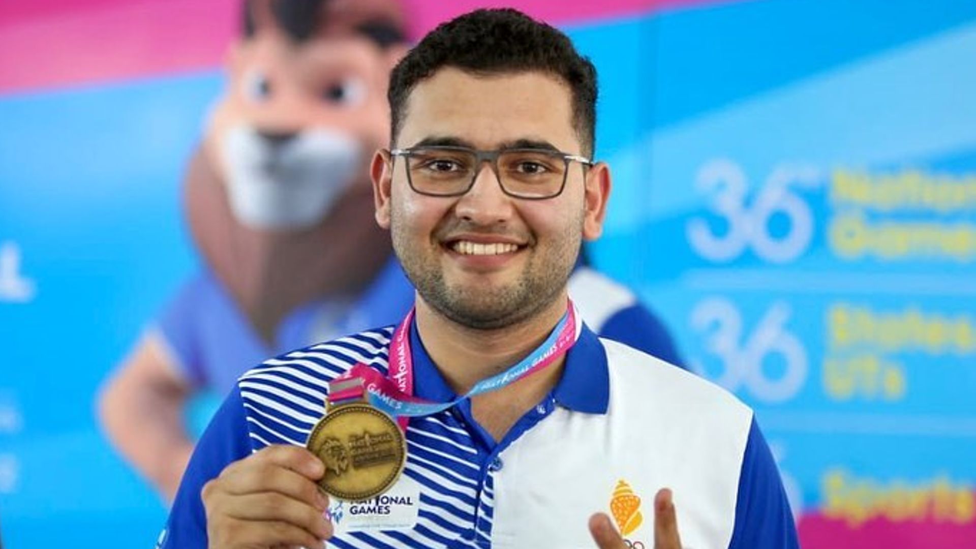 Anish Bhanwala earns Paris 2024 Olympics quota 247 News Around The World