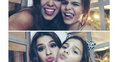 Bruna Marquezine Sister Luana Marquezine: Wikipedia And Age