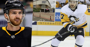 Adam Johnson Ice Hockey Player Wife: Was He Married? Accident And Career Achievement