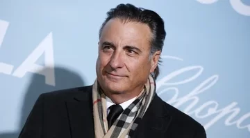 Pain Hustlers Andy Garcia Brother: Who Is René Garcia? Sister Tessi Garcia
