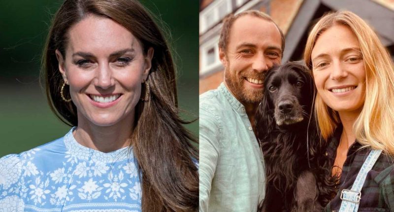 James Middleton Is Now a Dad: Kate Middleton's Brother Welcomes First Child