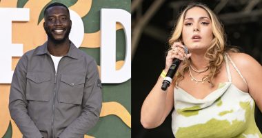 Are Harry Pinero and Miraa May Still Together? Meet Their Son Akeem