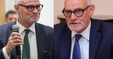 Crispin Blunt