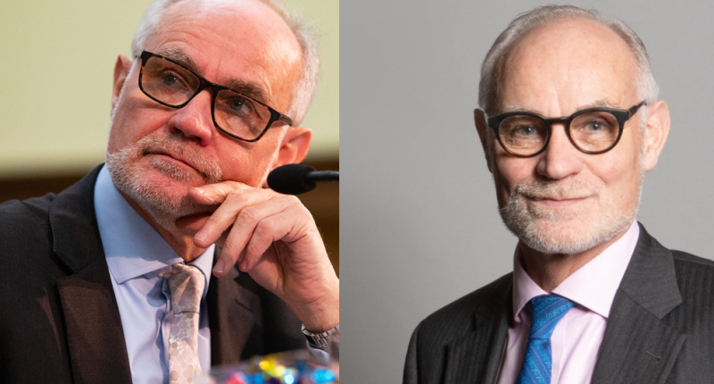 Crispin Blunt Wife And Family: Kids And The Arrested Tory MP With a Colourful Career