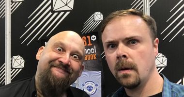 Stuart Ashen Bald: Does He Have Alopecia? Before And After Photo