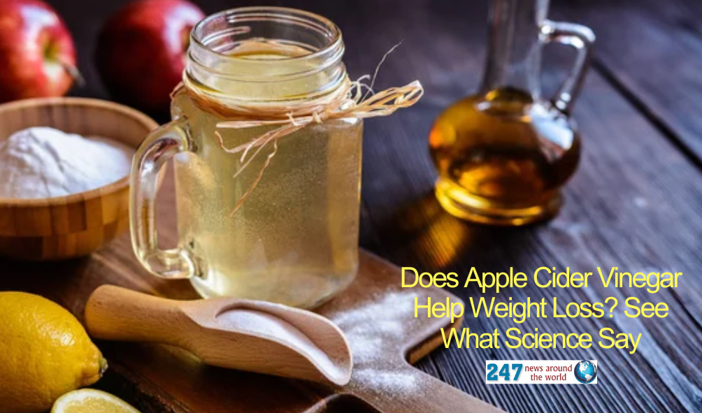 Does Apple Cider Vinegar Help Weight Loss?