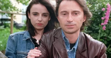 Robert Carlyle wife Anastasia Shirley: Kids