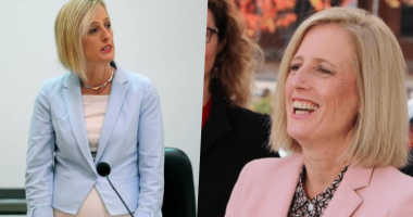Katy Gallagher Husband Dave Skinner: How Long Have They Being Married? Age