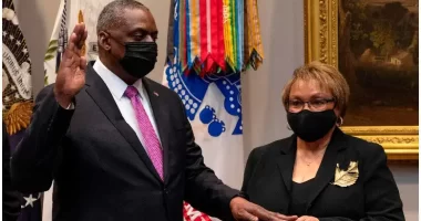 Lloyd Austin Wife And Sons: Who Is Charlene Austin? Parents And Nationality