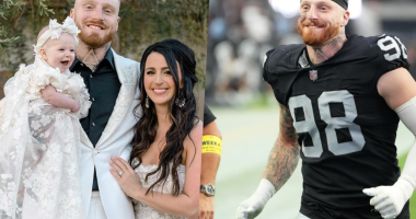 Maxx Crosby Wife Age Gap: How Did They Meet? Career and Net Worth