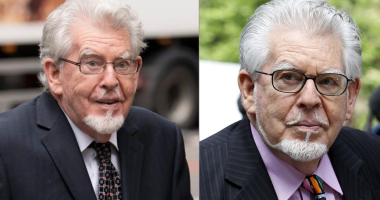 Rolf Harris And Wife Alwen Hughes Age Gap