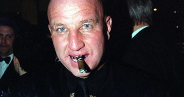 Dave Courtney Son: Who Was Genson Courtney? Family Details