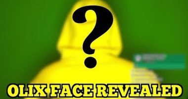 Has Olix Reveal His Face: What Does He Look Like? Identity Real Name