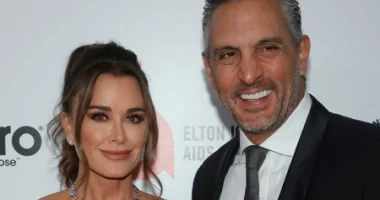 Are Kyle Richards and Mauricio Umansky Still Married? Kids and Age Gap