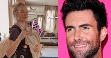 Adam Levine And Behati Prinsloo Baby Gender