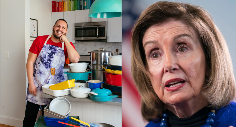 Are Chef Dan Pelosi And Nancy Pelosi Related?