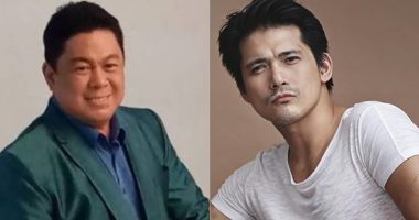 Are Dennis Padilla And Robin Padilla Related