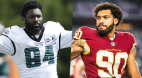 Are Josh Sweat and Montez Sweat Brothers Or Related? Achievement And Age Difference