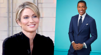 Are TJ Holmes and Amy Robach In a Relationship? Ex-wife And Net Worth