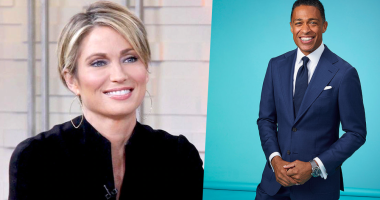 Are TJ Holmes and Amy Robach In a Relationship? Ex-wife And Net Worth