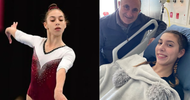 Ava Costa Gymnastics Accident And Health Update: What Happened? Suffered A Spinal Injury
