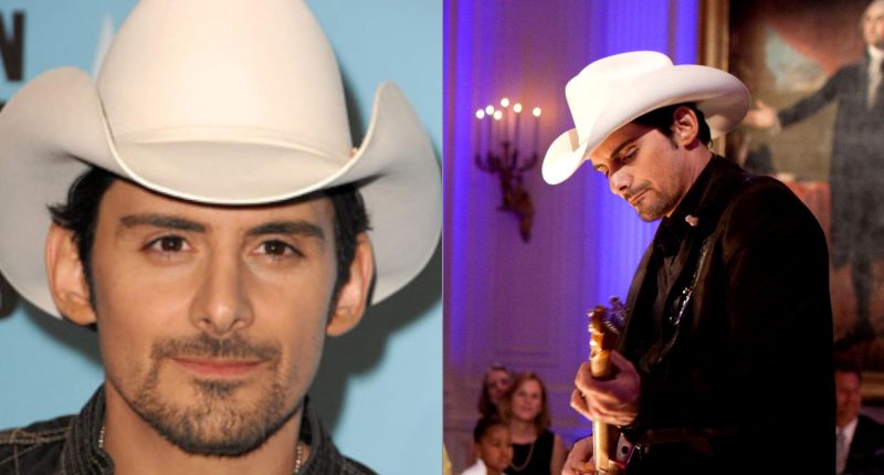 Brad Paisley Illness: Is He Battling With Cancer?