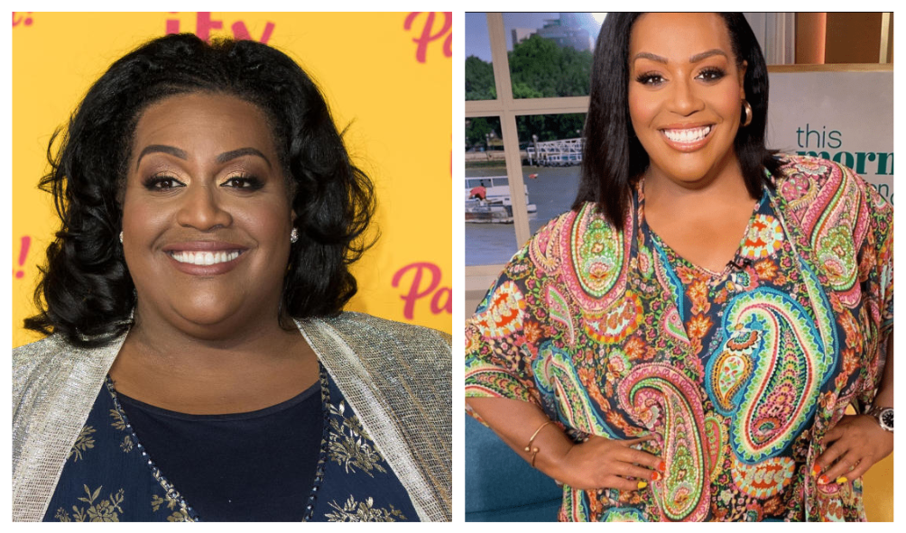 Did Alison Hammond Undergo Weight Loss Surgery? Journey, Before And ...