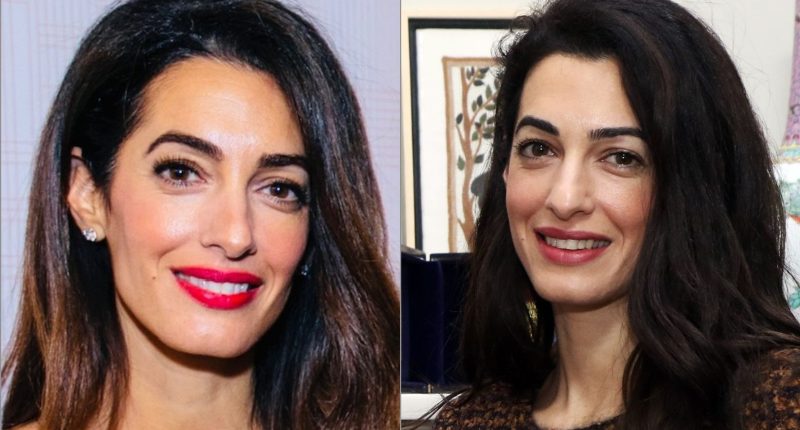 Did Amal Clooney Undergo Plastic Surgery?