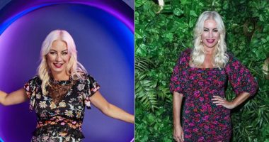 Did Denise Van Outen Undergo Plastic Surgery?