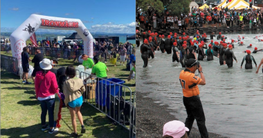 Did Rachel Louise James Die At The IronMāori Sport Event?