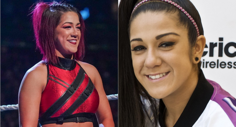 Did Wrestling Star Bayley Gain Weight Or Not?