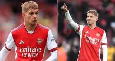 How Much Is Emile Smith Rowe Net Worth?