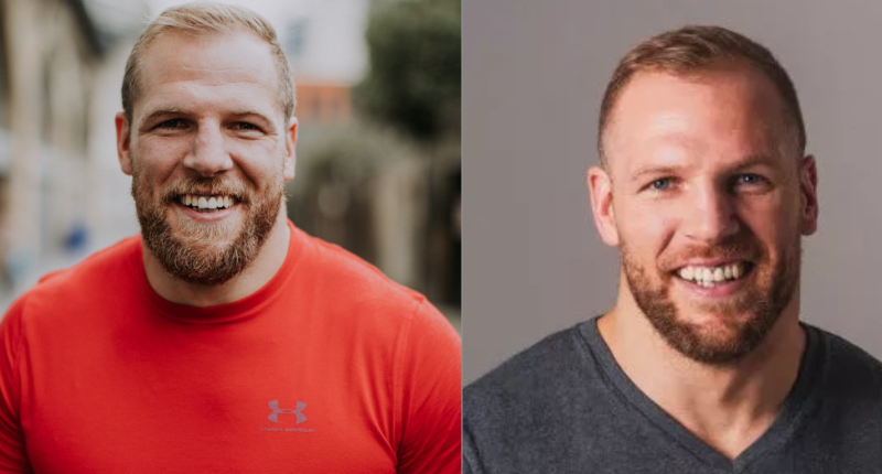 Does James Haskell Lisp Speech Disorder?