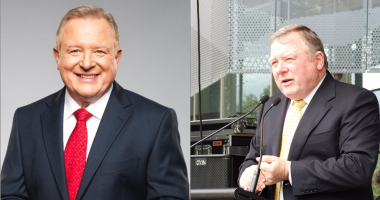 Does Peter Hitchener Have A Wife Or Partner?