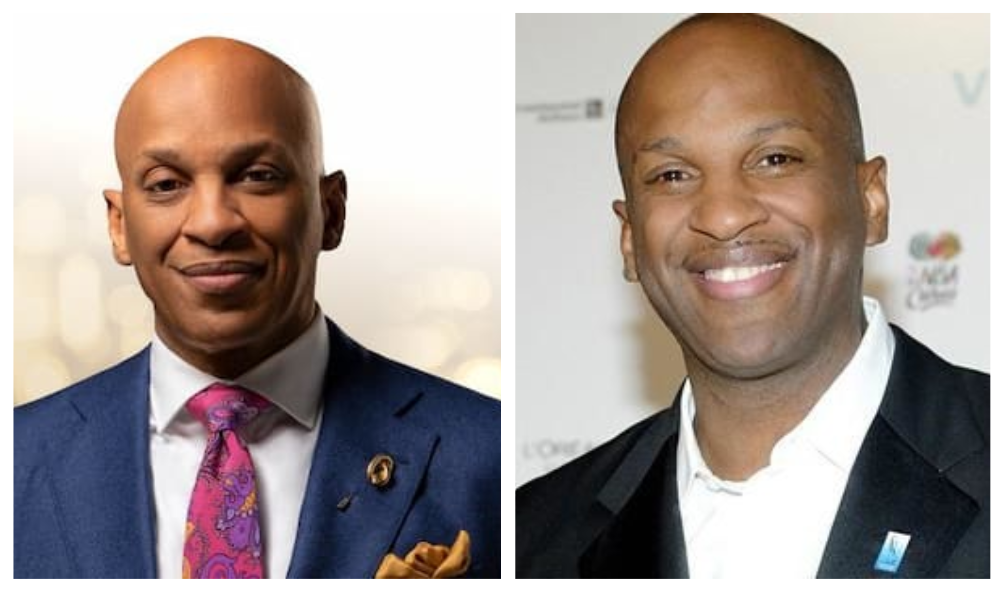 Donnie McClurkin Wife And Children: Meet His Son Matthew McClurkin ...